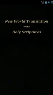 NWT Bible - Lite screenshot 6