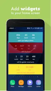 Baby Countdown screenshot 8