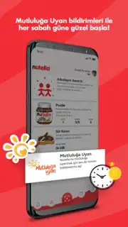 Nutella screenshot 3