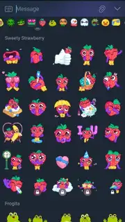 Telegram screenshot 8