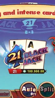 Blackjack Maniac screenshot 4