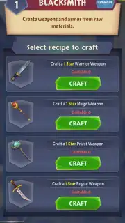 Quests and Kingdoms screenshot 4