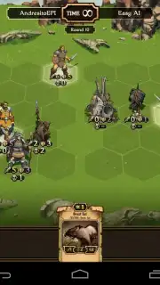 Scrolls screenshot 1