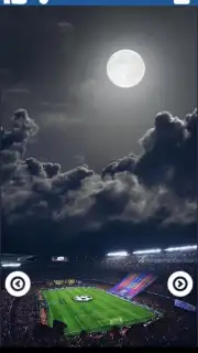 Wallpaper for leomessi screenshot 3