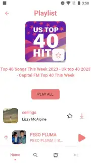 Musify screenshot 5