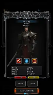 Dungeon Survivor II screenshot 15