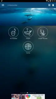 Atmosphere: Relaxing Sounds screenshot 7