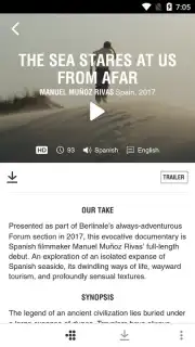 MUBI screenshot 2