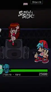 FNF Garcello Hit: Friday Night screenshot 1