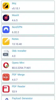 Obb Installer screenshot 4