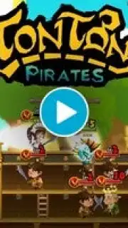 TonTonPirates screenshot 1