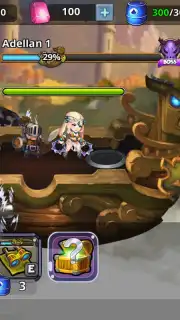 Super Villain War: Lost Heroes screenshot 16