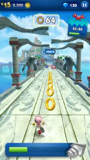 Sonic Prime Dash screenshot 12