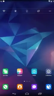 ZERO Launcher screenshot 6