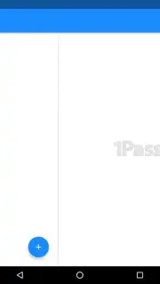 1Password screenshot 2