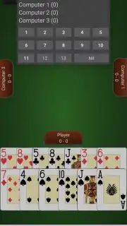 Spades HD screenshot 4