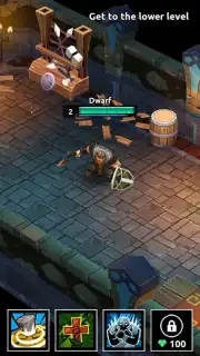 Dungeon Legends screenshot 2