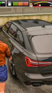 US Car Driving City Car Game screenshot 3