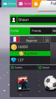 Avakin Poker screenshot 2