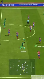 FC Mobile VN screenshot 2