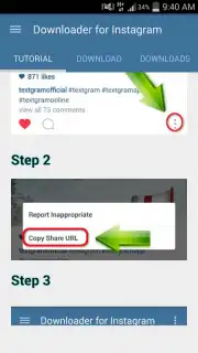 Video Downloader for Instagram screenshot 5