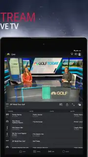 NBC Sports screenshot 5