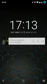 Музыкальный проигрыватель screenshot 1