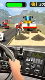 Road Construction Simulator 3D screenshot 3