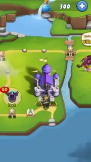 Magic Knights-Dragon Arena screenshot 10