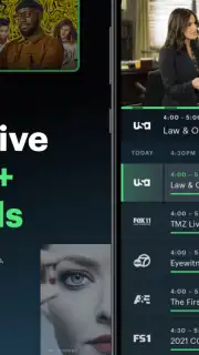 Hulu screenshot 3