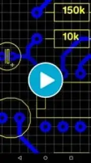 Droid PCB screenshot 1