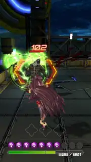 Action Taimanin screenshot 6