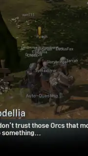 Lineage 2 Revolution (Asia) screenshot 7