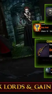 Vampires Dark Rising screenshot 3