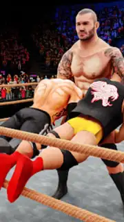 Real World Wrestling Arena screenshot 7