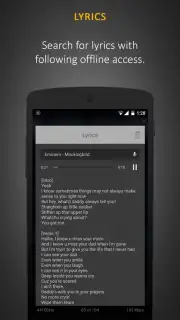 Stellio Music Player screenshot 4