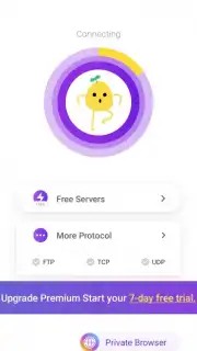 PotatoVPN screenshot 5