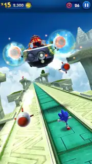 Sonic Prime Dash screenshot 3