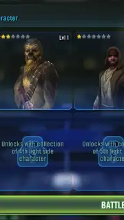 Star Wars: Galaxy of Heroes screenshot 7