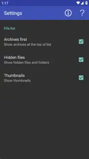 RAR screenshot 19