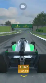 F1 Mobile Racing screenshot 3