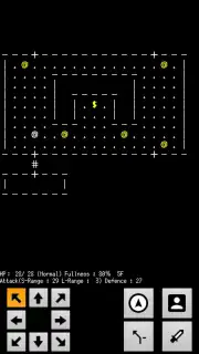 Pocket Rogue screenshot 3