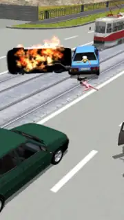 Ambulance Simulator 3D screenshot 5
