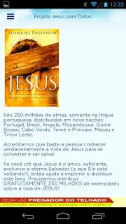Pregadores screenshot 4
