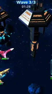 Star Conflict Heroes screenshot 7