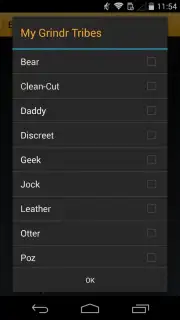 Grindr screenshot 7