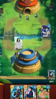 Naruto Ninja Cards screenshot 6