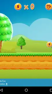 Jungle Mario screenshot 5