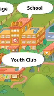 Toca Life: School screenshot 3