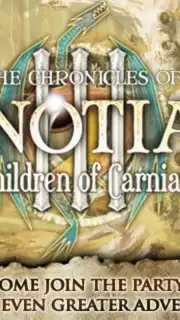 Inotia3 screenshot 1